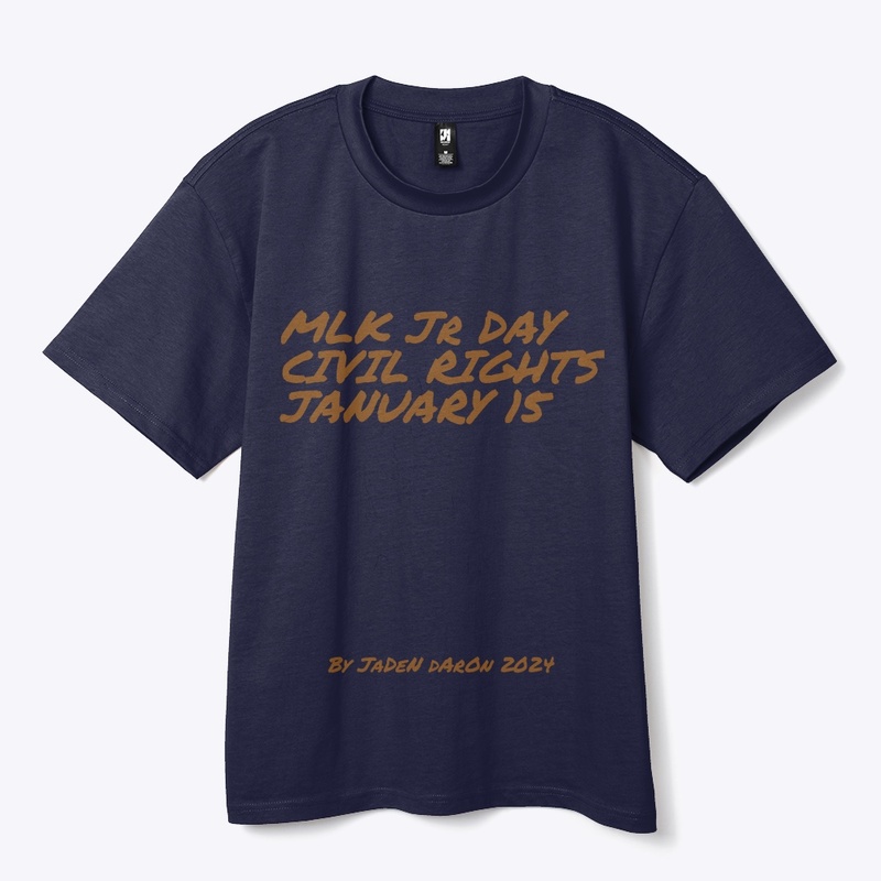 Dr. MLK Jr. Civil Rights Day