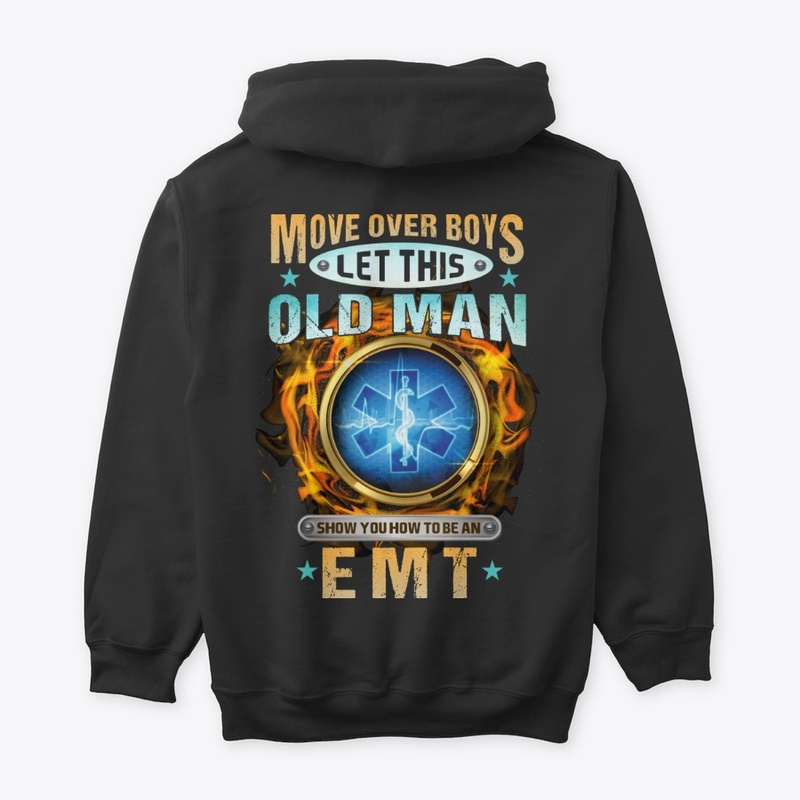 Sarcastic EMT Shirt