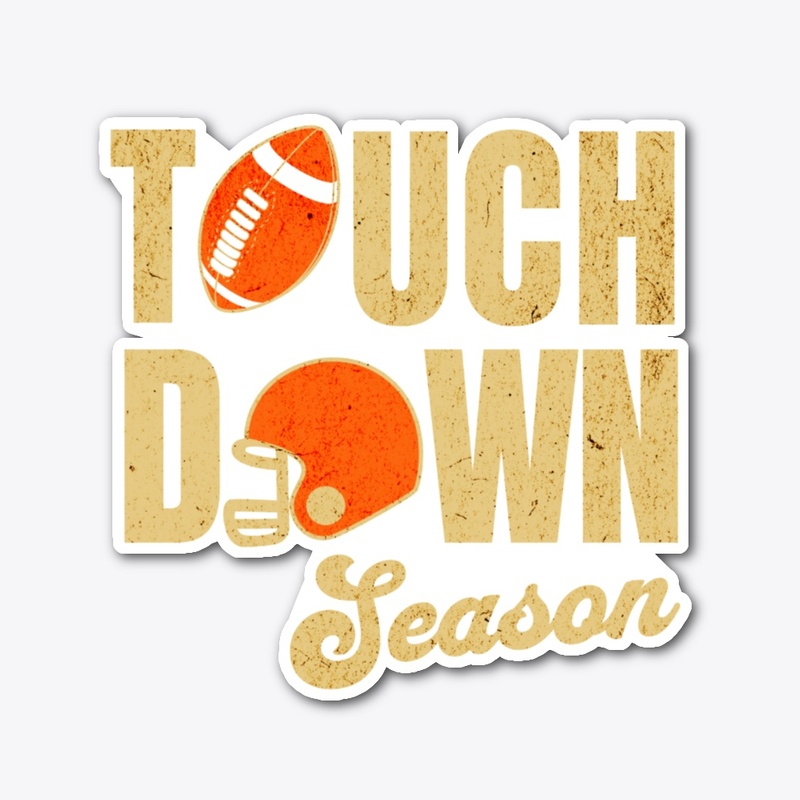 American Football Touchdown Season 32