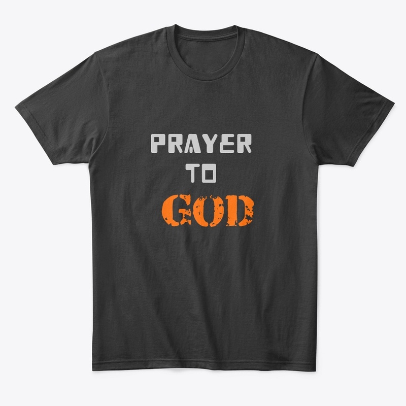 Prayer to God