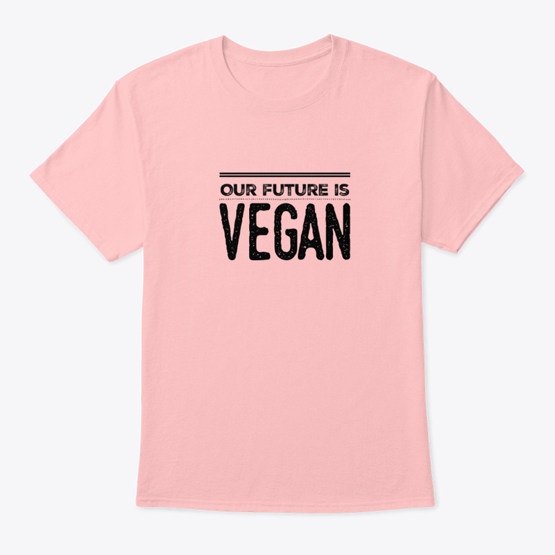 Our Future is Vegan