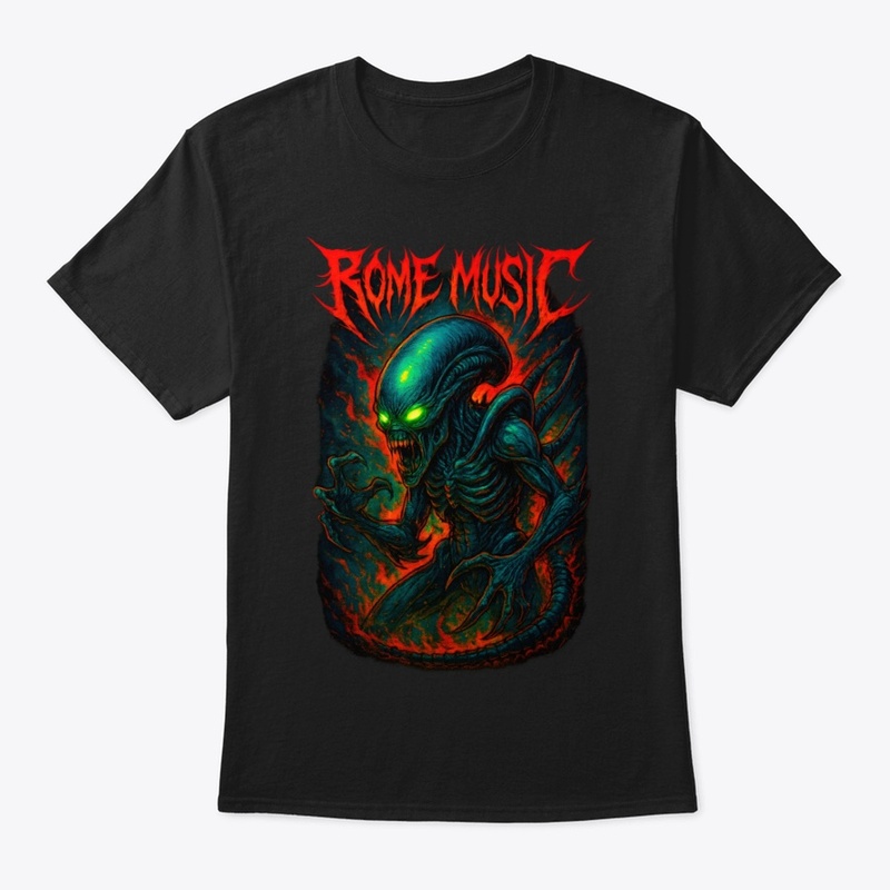 Xenomorph Design👽