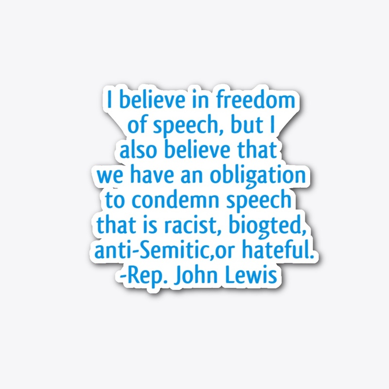 John Lewis Quote