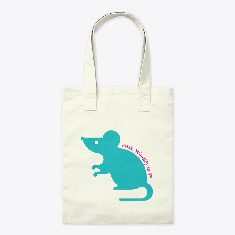 Rat in the Corner of the Classroom