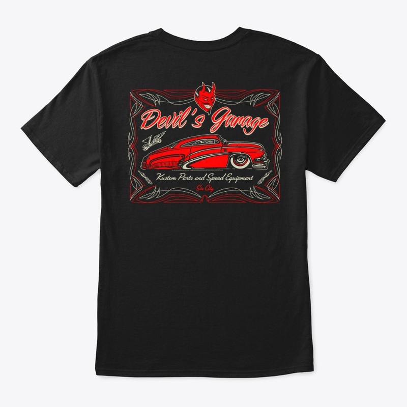 Devil's Garage