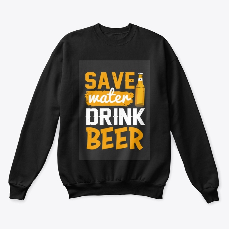 save water