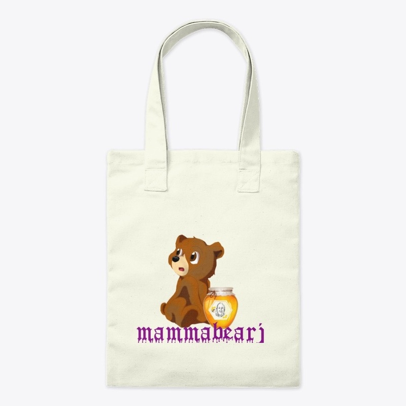 Startled Mammabearj