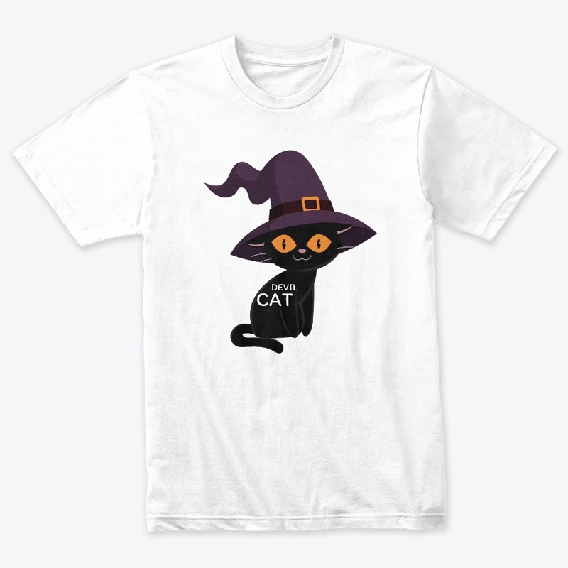 Cute cat - Teespring. - Article