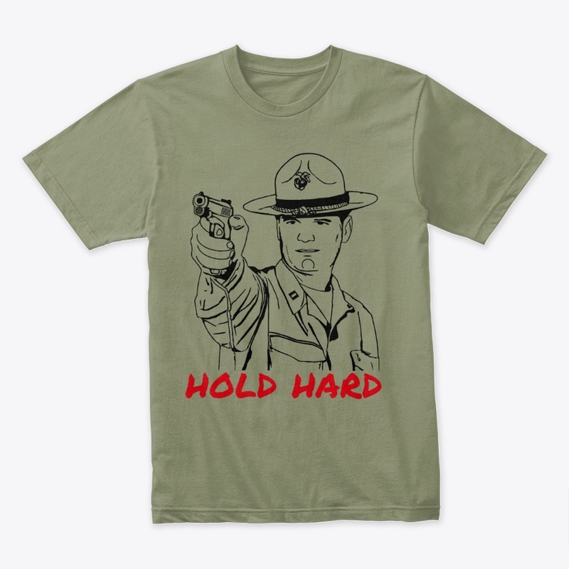 TPG Billy Mac "Hold Hard"