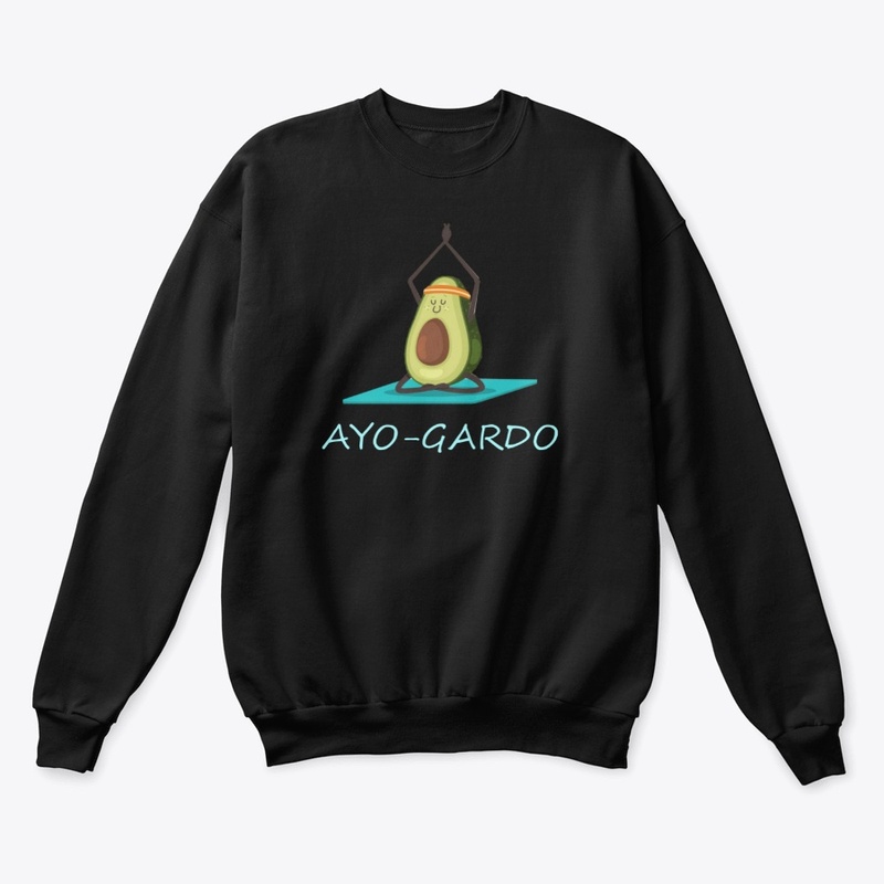yoga avocado mat Ayogardo