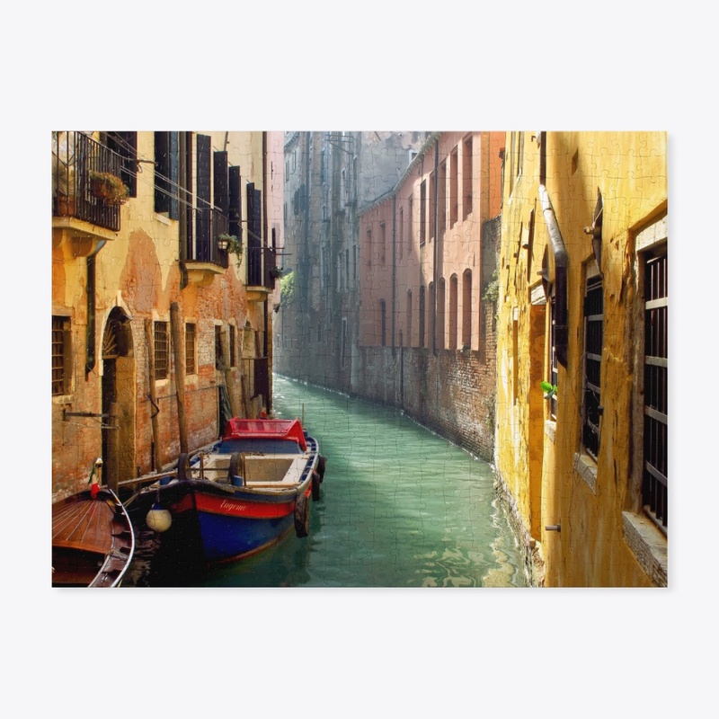 DREAM OF VENICE