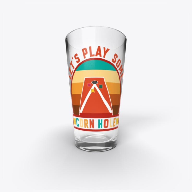 Lets play some Cornhole Tee