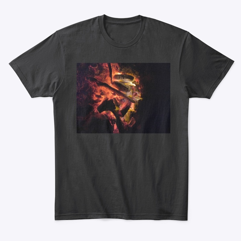Fire shirt