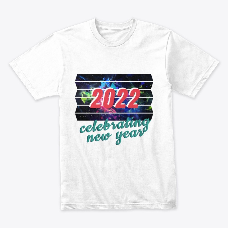 celebrating new year