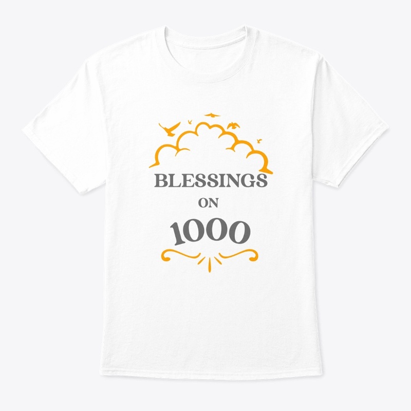 Blessings On 1000