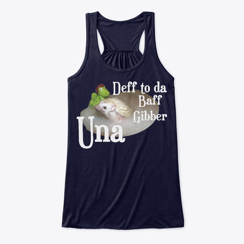 Una - Deff to da Baff Gibber