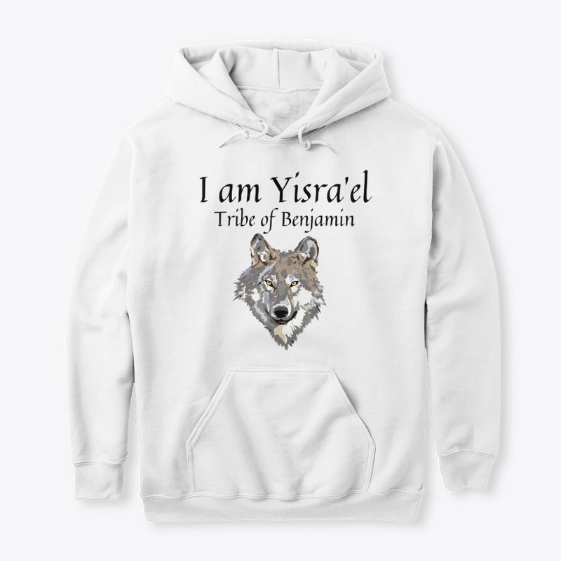 Tribe of Benjamin - I am Yisra'el