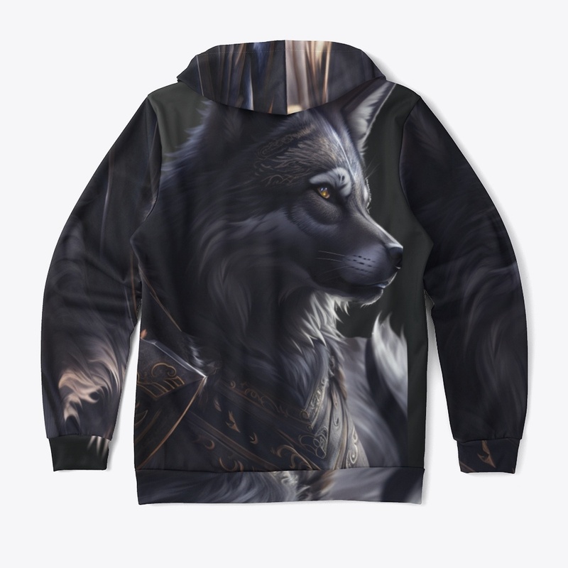 Wolves Warriors