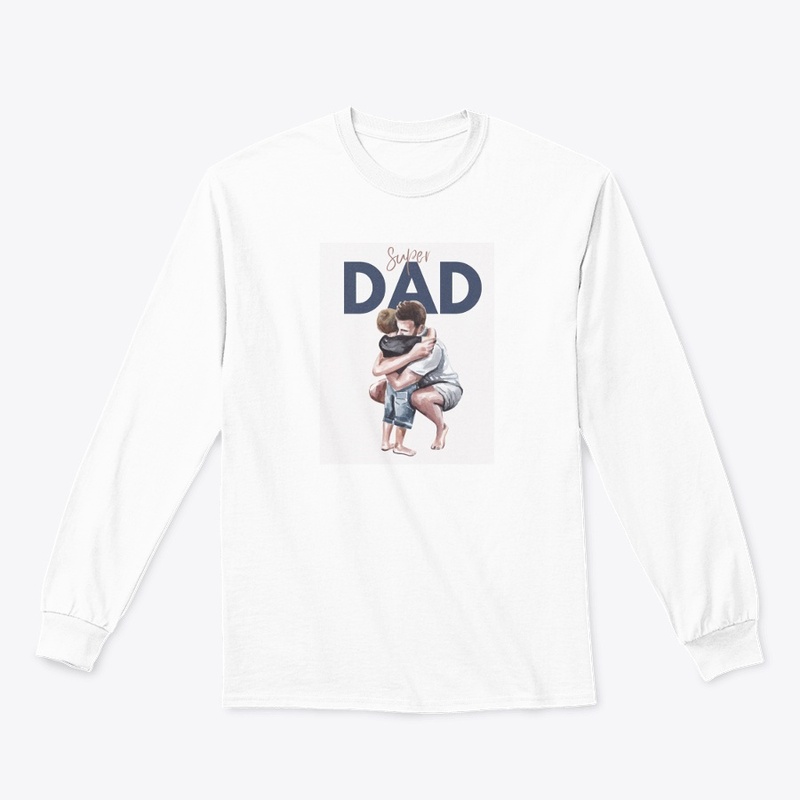 FNKR.Super Dad T-Shirt"