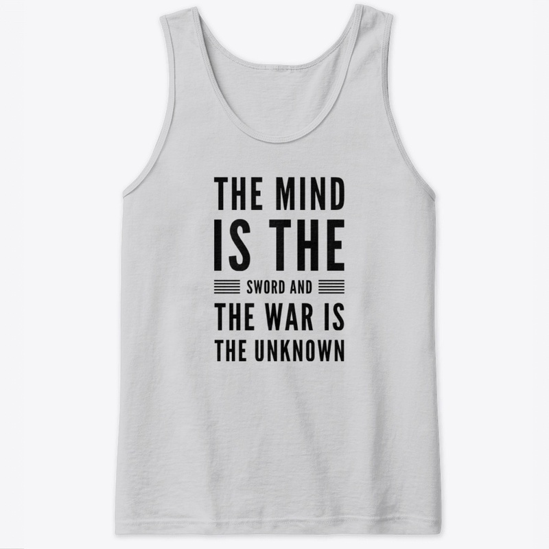 The Mind is the Sword