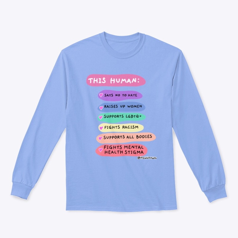 Being a Good Human