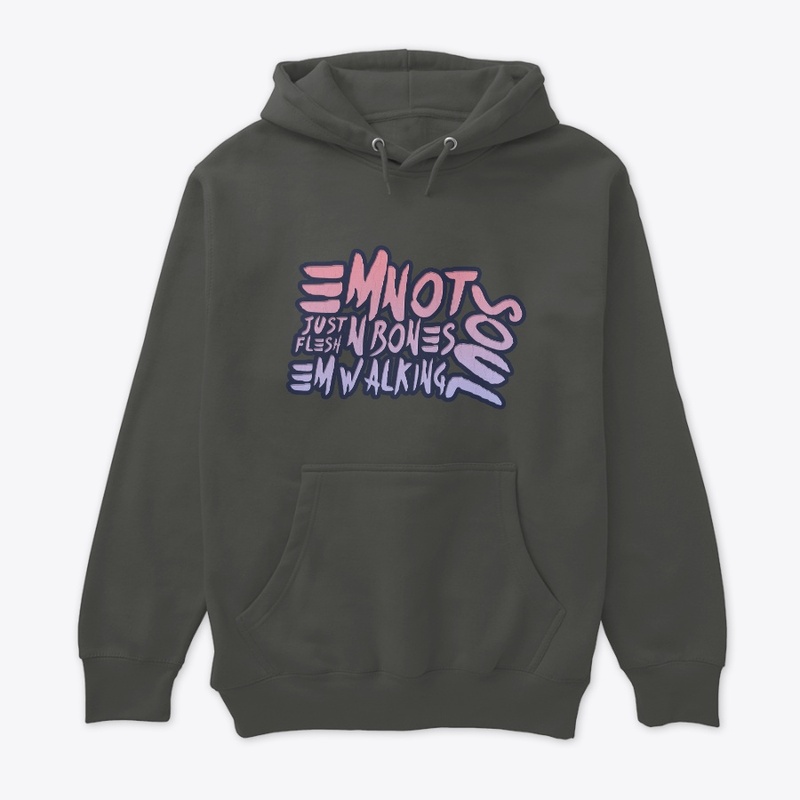 Typographic Apparel for Human & Pet