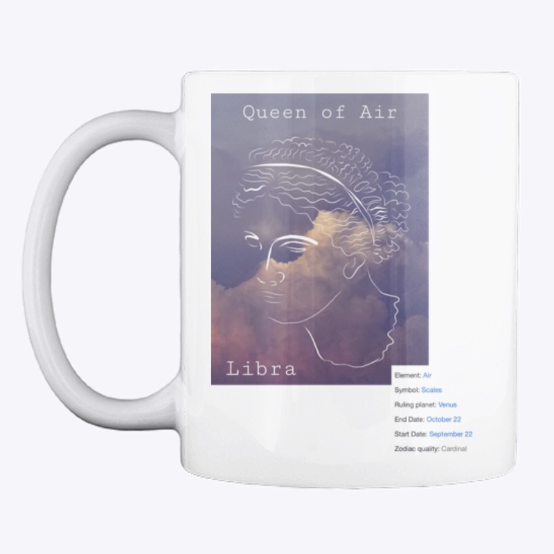 Queen of Air- Libra