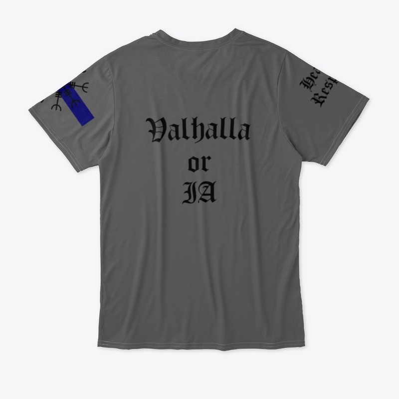 Valhalla or IA