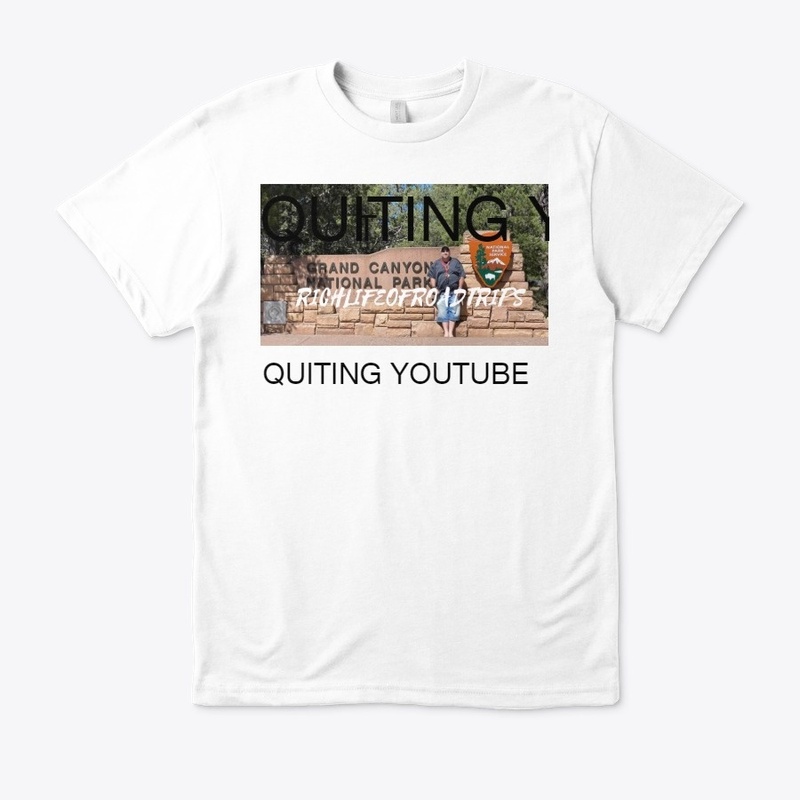 RICHLIFE OF ROADTRIPS QUITING YOUTUBE 