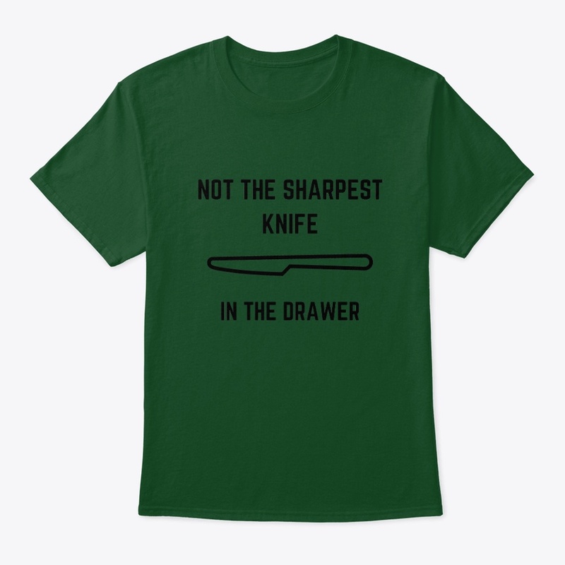 Not The Sharpest Knife