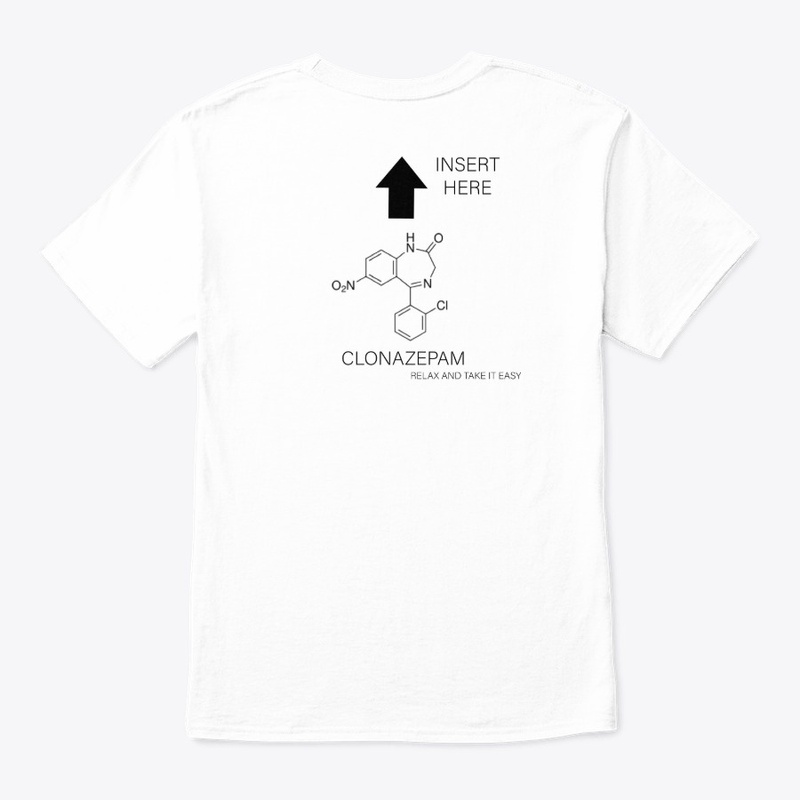 Insert Clonazepam Here Science