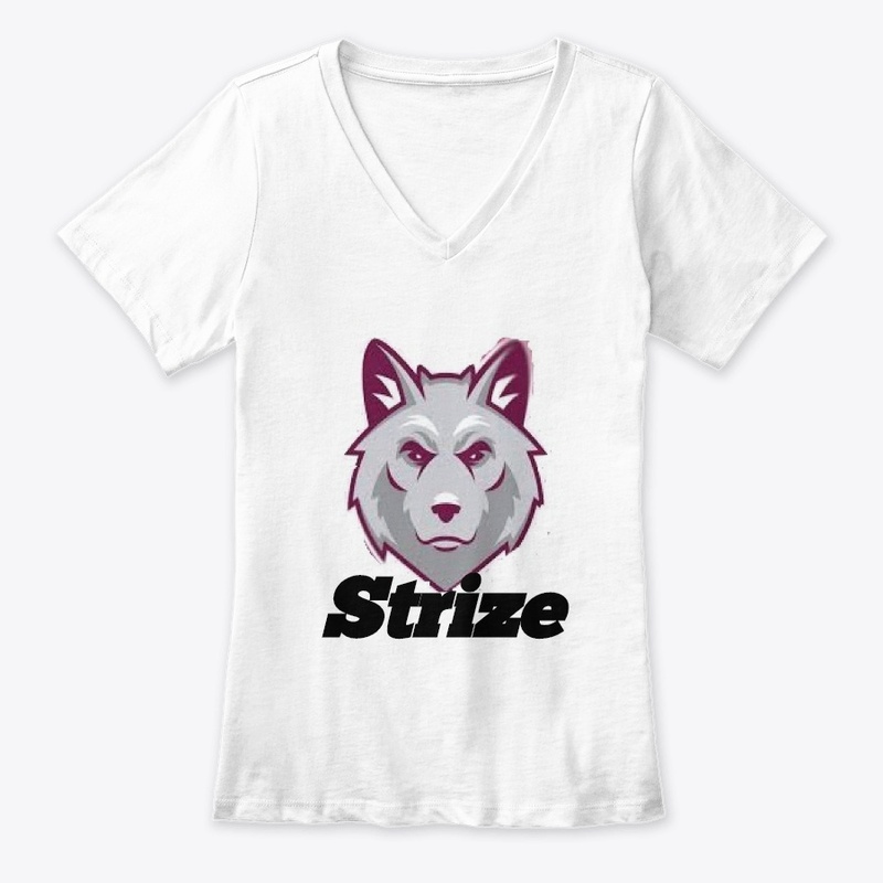 Strizechannel official merch