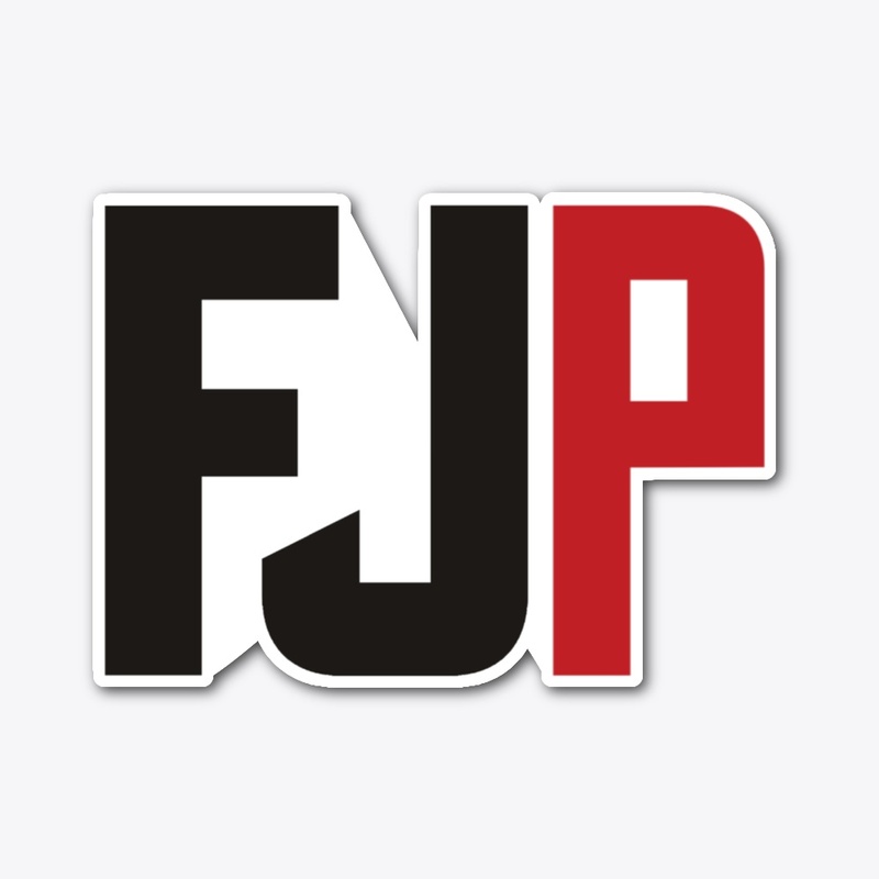 FJP Main Sticker
