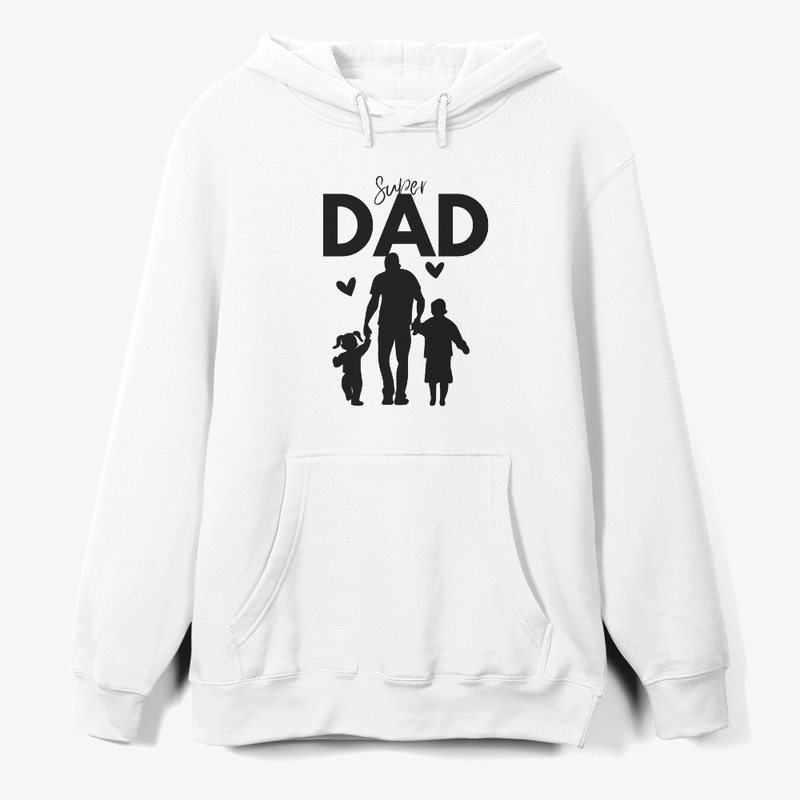 Super Dad Father's Day Special Tshirt 