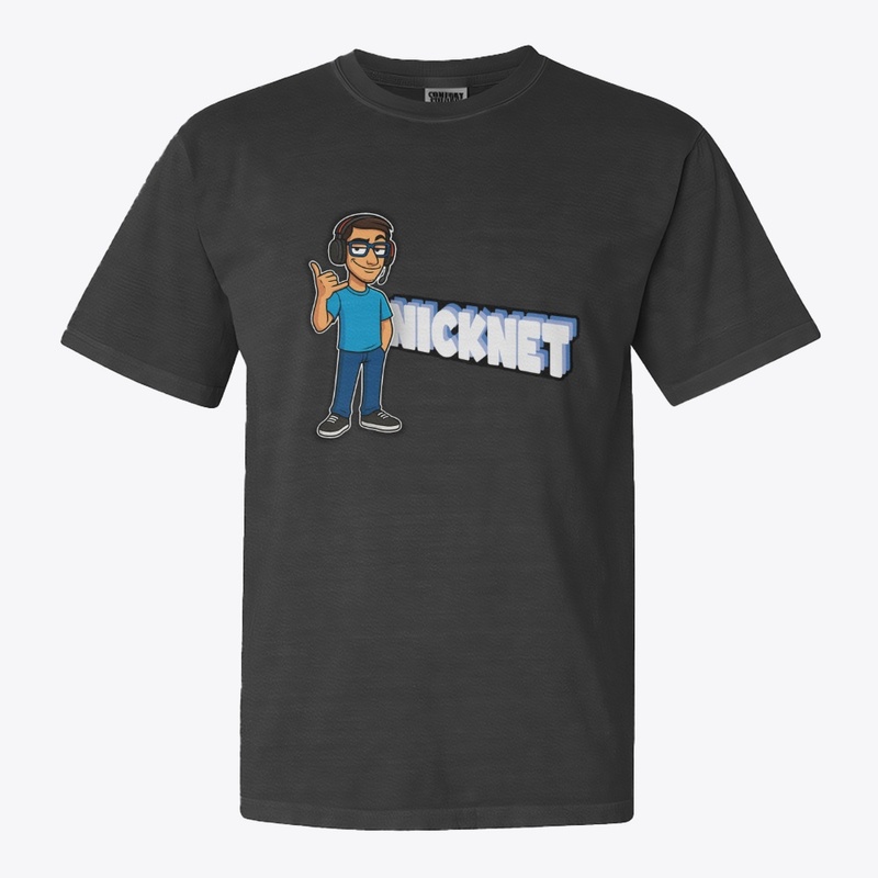 Nicknet Merch