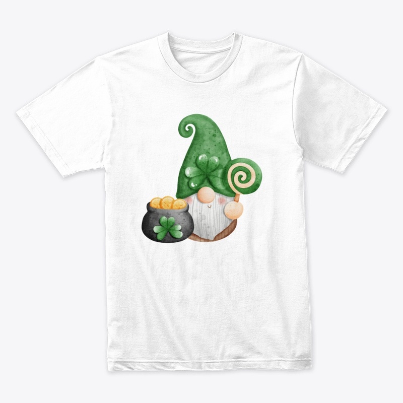Pot of Gold Gnome