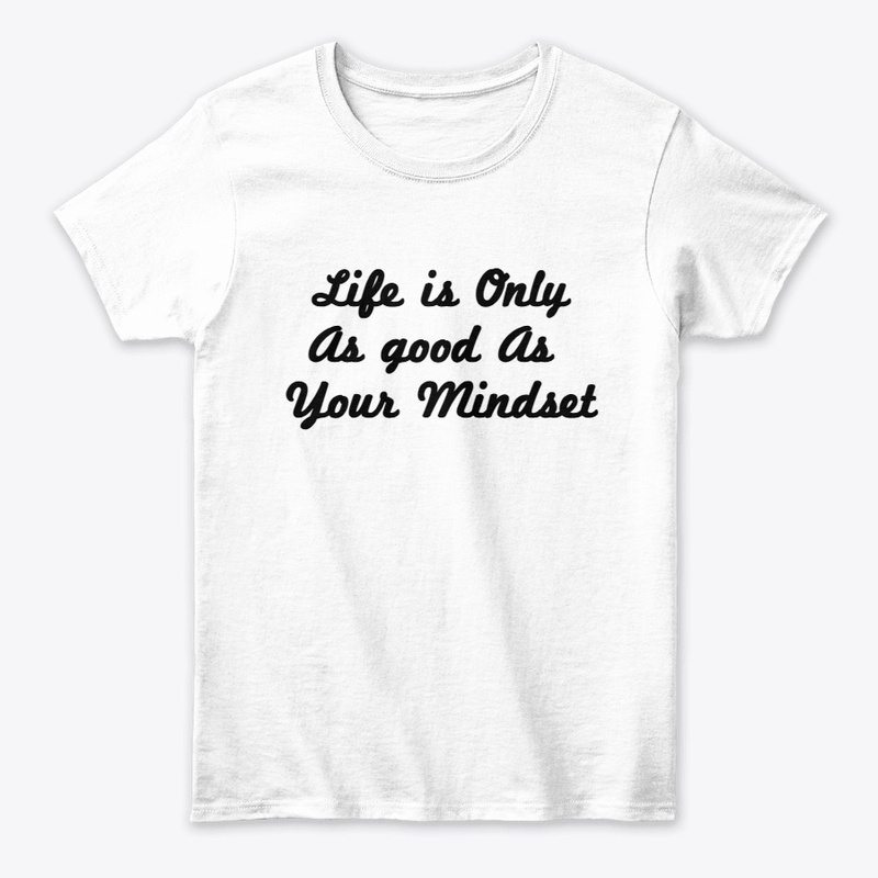 Mindset t-shirt