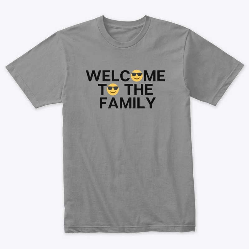 Welcome to the Family