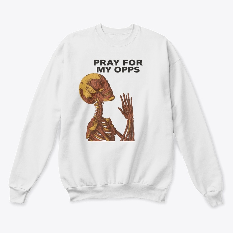 Pray for my opps Tee