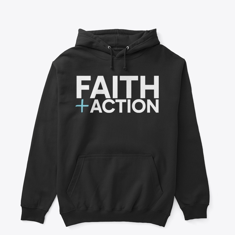 Faith + Action - Dark