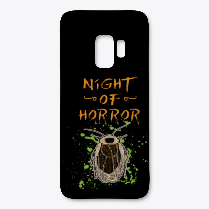 Night Of Horror Halloween t shirt 