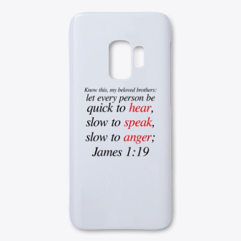 James 1:19