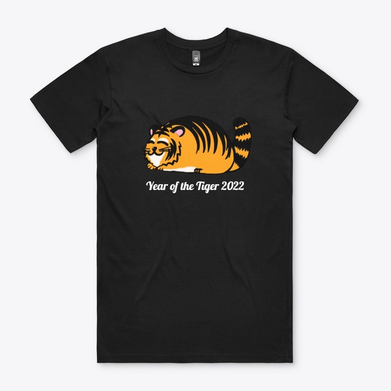 Year of the Tiger 2022