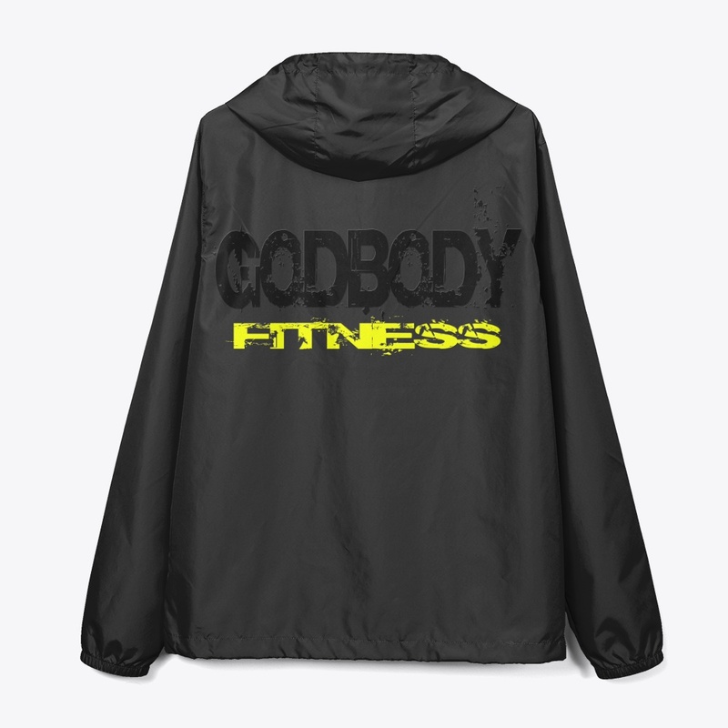 GodBody Fitness Jacket Collection