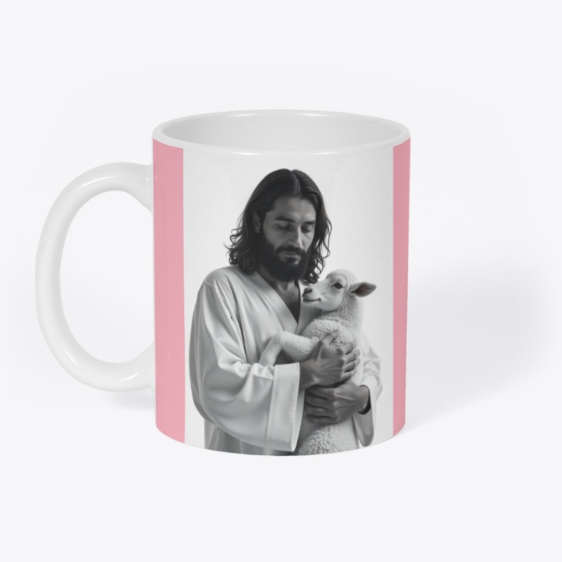 Jesus Mug 2025