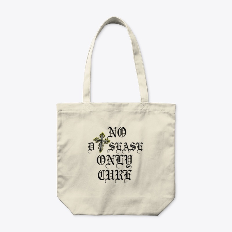 NO DISEASE ONLY CURE