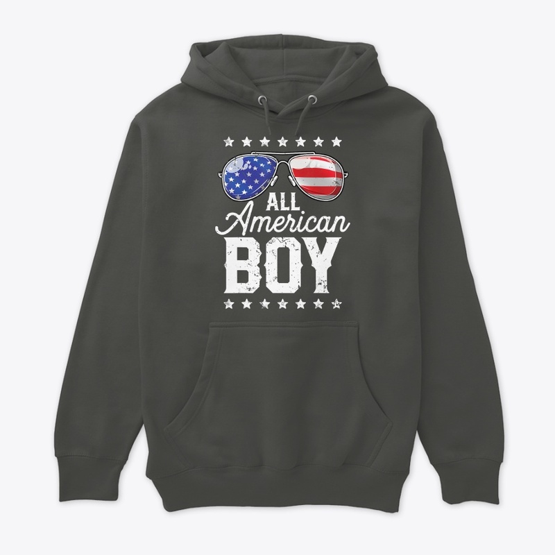 ALL AMERICAN BOY