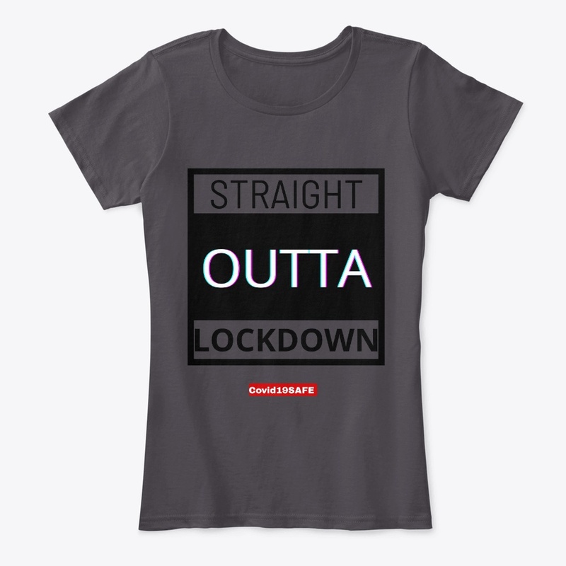 Straight Outta Lockdown