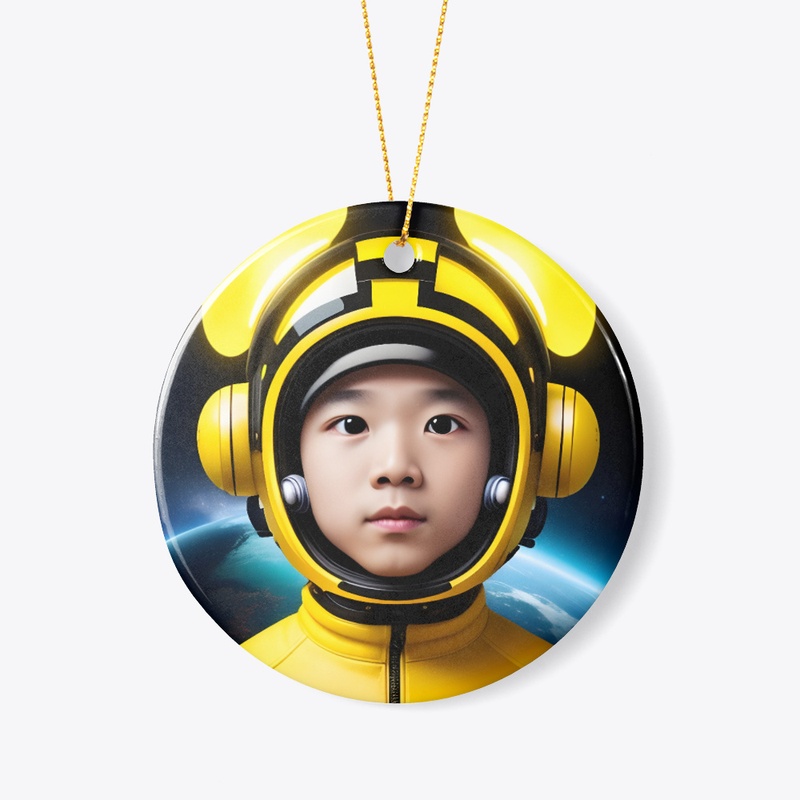 Space boy