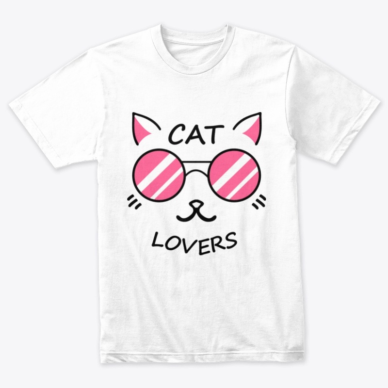 Clothes Cat Lovers